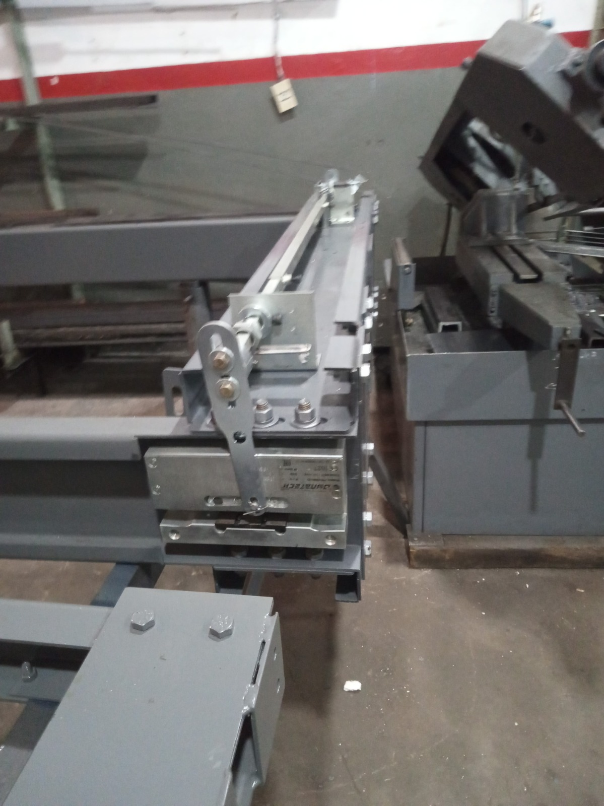 Poleas industriales de gran capacidad para montacargas